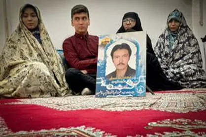 ۹ مدافع&zwnj;حرم زیر یک سقف!