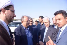 ساختمان مرکزی حراست و سیستم بخارپز دانشگاه تبریز افتتاح شد