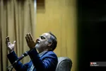 مراسم گرامیداشت شهید سید محمد اسماعیلی در حرم حضرت عبدالعظیم حسنی(ع)
