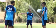 مشکل مهاجم جدید استقلال حل شد