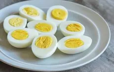 ۱۲ اتفاق جالب با خوردن تخم مرغ