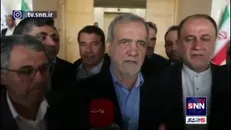 پزشکیان: گفتم که داریم کار میکنیم/ فیلترینگ برداشته خواهد شد