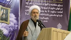 امام جمعه شیراز: جنگ تا تصفیه حساب با دشمن ادامه خواهد داشت