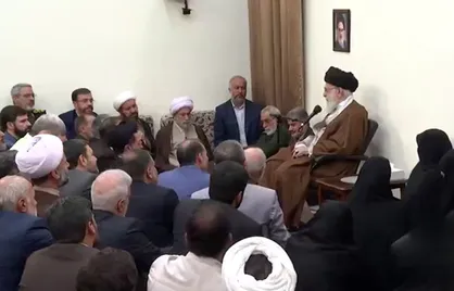 رهبر انقلاب: فرهنگ و تمدن و سیاستمداران دروغگوی غربی شکستی بزرگ&zwnj;تر از رژیم صهیونیستی خوردند