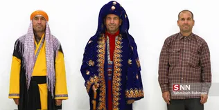 تفرقه خوانی-آقام علی رستمیان
 50ساله -او از 12 سالگی به اجرای تعزیه می پردازد.او یکی از تفرقه خوان های مهم گروهش می باشد که کمک زیادی در روند اجرای گروهش می کند.