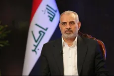 پارلمان عراق رئیس جدید خود را شناخت: پیروزی «هیبت الحلبوسی» در رقابت سه‌جانبه