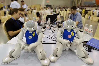 انجمن علمی دانشجویی برق دانشگاه گلستان مسابقه ملی ROBO HYRCAN برگزار می&zwnj;کند