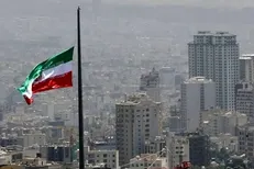 وزش باد خیلی شدید در تهران از بعداز ظهر امروز