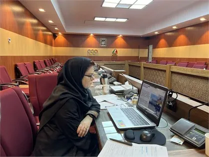 با حضور مدیر موزه المپیک کشورمان برگزار شد ؛ مجمع عمومی شبکه موزه های المپیک