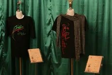نمایشگاه نماد و لباس عاشورایی آغاز به کار کرد