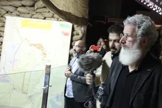 بازدید هنرمندان مطرح آمریکای لاتین از موزه ملی انقلاب اسلامی و دفاع مقدس