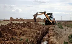 جهاد آبرسانی یکی از مهم‌ترین پروژه‌های محرومیت‌زدایی کشور است