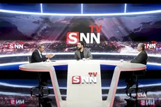 شرق‌گرایی یا غرب‌گرایی در SNN TV؛ احدیان: ایران‌گرایی مبناست، نه شرق و غرب / کواکبیان: باب مذاکره را نباید به‌کلی بست