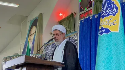 امام&zwnj;جمعه موقت نوشهر: امروز بیش از هر زمانی به بصیرت نیاز داریم