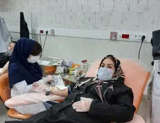پویش «مهر مادری» برای جبران کمبود ذخایر خونی در اصهان آغاز شد