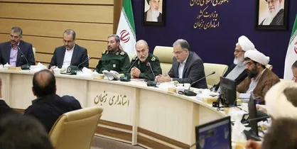 واکاوی سردار جوانی از علت هجمه&zwnj;ها علیه دولت