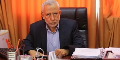 سفر هیأت جنبش جهاد اسلامی فلسطین به الجزائر