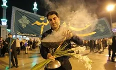 اعزام روزانه ۱۱۰ کاروان شادی غدیر به نقاط مختلف پایتخت