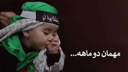 ماجرای مهمان دو ماهه حضرت عباس(ع)