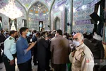 انتخابات ریاست جمهوری ۱۴۰۰ در حسینیه ارشاد