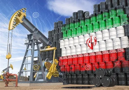 افزایش ۳۰۰ هزار بشکه&zwnj;ای تولید نفت و میعانات ایران