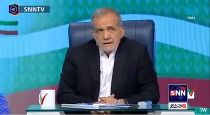 پزشکیان: جبهه اصلاحات من را معرفی کرده و گفته قبولت داریم