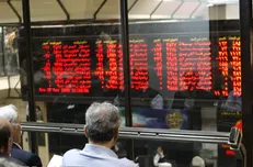 افت ۴۷ هزار واحدی شاخص بورس