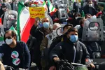 راهپیمایی یوم الله ۲۲ بهمن در تهران (3)