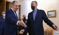 لاوروف و امیرعبداللهیان درباره اوکراین و توافق هسته‌ای گفتگو کردند