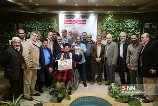 آیین رونمایی از کتاب 