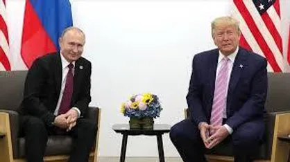 گفتگوی تلفنی ترامپ با پوتین درباره پایان جنگ اوکراین