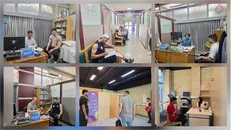 آکادمی ملی المپیک میزبان معاینات پزشکی ملی‌پوشان بوکس