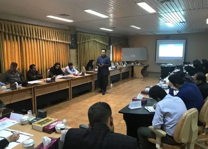دومین دوره آموزشی کنترل کیفیت (سطح ۱) برگزار می&zwnj;شود