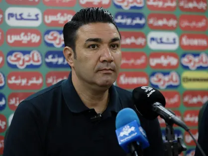 نکونام: گل اول مغانلو آفساید نبود؛ شرایط علیه ما است