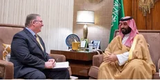 بن‌سلمان: مساله «خاشقچی» نباید دنیا را از ایران غافل کند