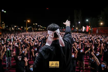 ایران، عزادار علمدار حسین(ع)/ داغ &laquo;حاج قاسم&raquo; دوباره زنده شده است
