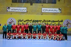 دعوت ۱۸ بازیکن به ششمین اردوی آماده‌سازی تیم ملی هندبال