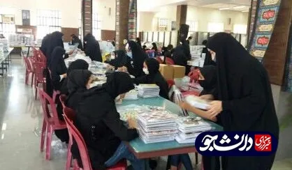 دانشجویان جهادگر اصفهانی طرح &laquo;مشق احسان&raquo; را برگزار می&zwnj;کنند