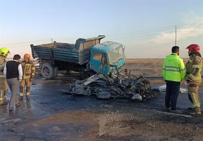 کاهش تلفات جاده&zwnj;ای؛ پویش "نه به تصادف"راه&zwnj;حل جدید پلیس