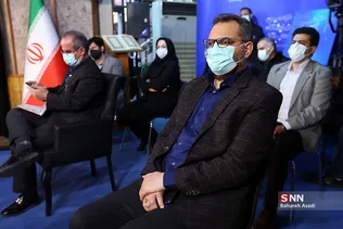 بازدید وزیر ارشاد از ستاد نمایشگاه مجازی کتاب تهران