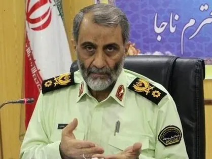 جانشین فراجا: باید هزینه ارتکاب جرم افزایش یابد