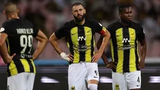 بنزما از الاتحاد جدا می‌شود