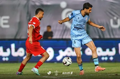پرسپولیس دوباره متوقف شد؛ میزبانی یزدی&zwnj;ها در ورزشگاه تختی تهران