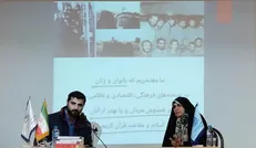 شجاعی: مراجع به دلیل فراهم نبودن بستر مناسب با حضور زنان در ورزشگاه ها مخالف هستند/ مجیدپور: قرار گرفتن زنان در پست مشاوره صرفا جنبه زینت‌المجالس دارد