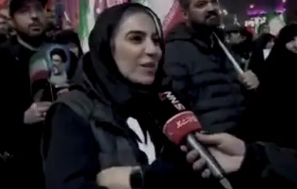 من می&zwnj;خوام از وطنم دفاع کنم!