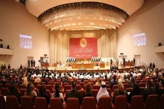 جلسه پارلمان عراق برای انتخاب رئیس‌جمهور تحریم شد