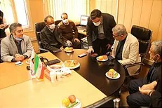 رونمایی از سامانه ارتباط ناشنوایان با شماره ۱۲۵