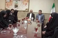 بازدید سرزده وزیر آموزش‌وپرورش از دبیرستانی در منطقه ۱۱ تهران