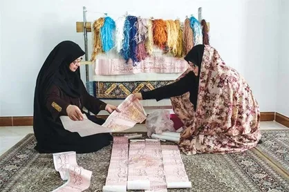 نگاه ویژه دولت به توسعه مشاغل خانگی بانوان
