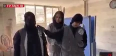 دختران ایران؛ داوطلبانه در دل جنگ / ما وطن فروش نیستیم + فیلم